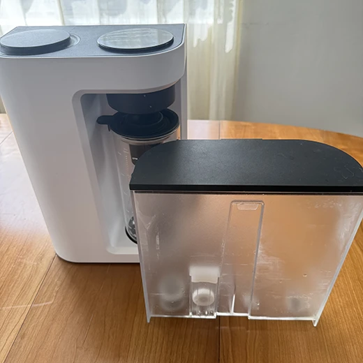 Bluevua Lite RO water filter water tank